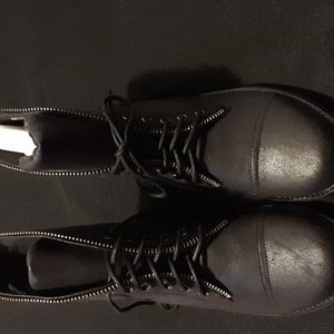 Carlos Combat Boots